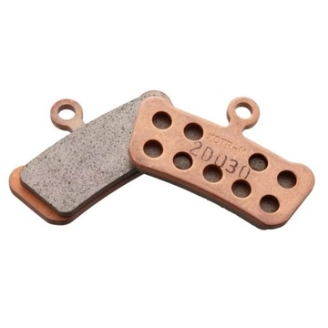 SRAM GUIDE ULTIMATE klocki hamulcowe metaliczne