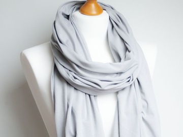 ШАРФ, 100% хлопок, ручная работа Zolla.