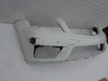 MERCEDES GLK X204 204 AMG ПЕРЕДНИЙ БАМПЕР