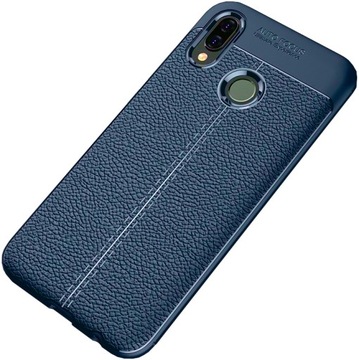 ETUI SKIN PANCERNE TPU DO HUAWEI P20 LITE +SZKŁO