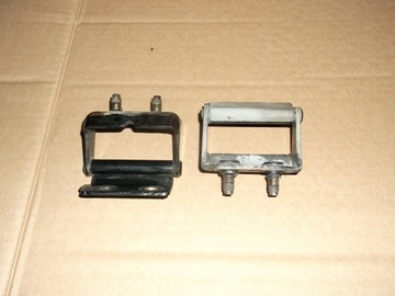 ЗАДНИЕ ПЕТЛИ БАГАЖНИКА NISSAN PATHFINDER R51