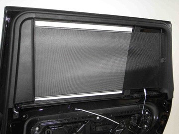 MERCEDES GLS X166 ШТОРКА ЗАДНЕЙ ДВЕРИ СЛЕВА ПРАВА