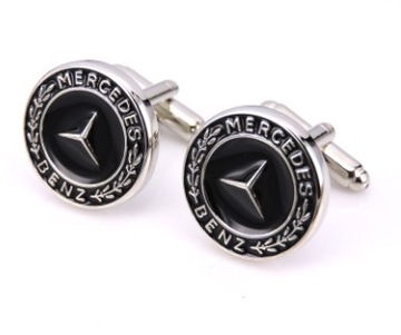 Запонки для рубашки MERCEDES ORIGINAL