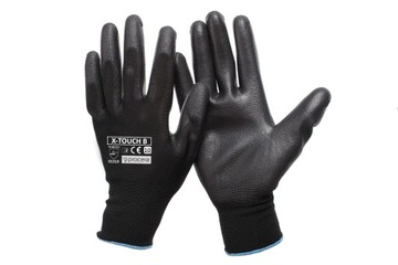 PROCERA X-TOUCH PU R 10 ЗАЩИТНЫЕ РАБОЧИЕ ПЕРЧАТКИ