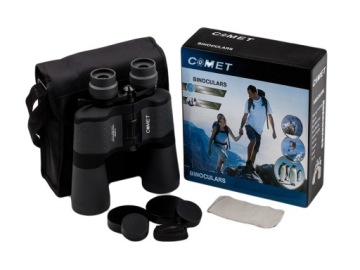 БИНОКЛЬ ОХОТНИЧИЙ COMET LR097 10-60x70 Porro BK-7