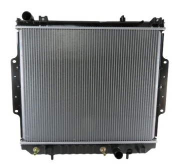 CHŁODNICA JEEP GRAND CHEROKEE 2.7CRD 2001-2005
