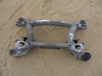 BMW E39 WÓZEK TYLNA BELKA KOMBI NIWO