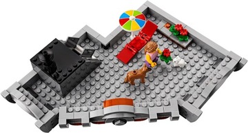 Угловая мастерская LEGO CREATOR 10264