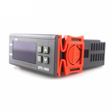 ПРОФЕССИОНАЛЬНЫЙ ТЕРМОРЕГУЛЯТОР STC-1000