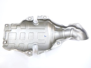 ТЕПЛОВОЙ ЭКРАН ШАССИ ВЫХЛОПА SUZUKI SWIFT MK7 1.3 2010-