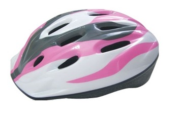KASK ROWEROWY OCHRONNY NA GŁOWĘ 3-7 LAT DZIECIĘCY