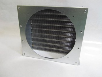 ХОЛОДИЛЬНЫЙ КОНДЕНСАТОР ИСПАРИТЕЛЬНОЙ МОЩНОСТЬЮ 860ВТ