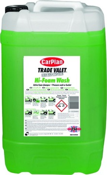 CarPlan Piana aktywna 1:50 do zabrudzeń 25L =1250L