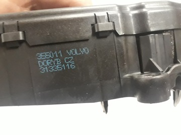 MOTOREK KRYT ZADNÍ 3135116 VOLVO XC60 09-