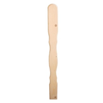 Sztacheta ogrodzeniowa drewniana 100 cm - W17