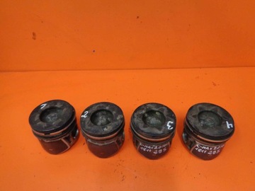 FORD FOCUS C-MAX 2.0 TDCI 05 136KM PÍST PÍSTY