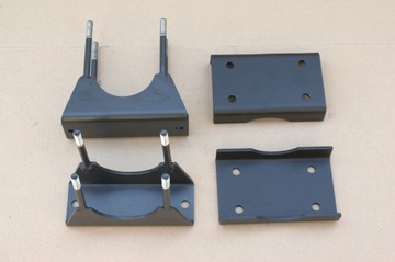 Пневматические подушки Sprinter W906 4t 06 - сжать