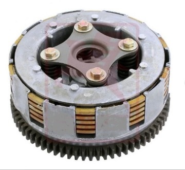 БАШАН BS300S -18 КОРОБКА ПЕРЕДАЧ - BS300S - 16