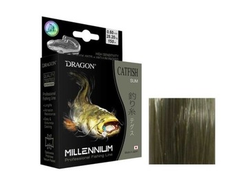 Żyłka Dragon Millenium sum 250m 0.45mm