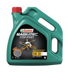 Olej Castrol Magnatec Stop-Start C2 5W30 4L