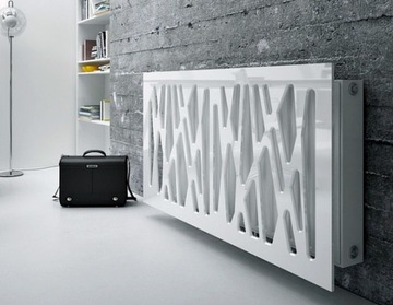 Декоративное ажурное панно, свободный дизайн, 200х90см.