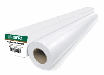 Premium Paper для Ploter 1067x50 80 Masterjet CAD