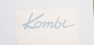 EMBLEMAT NAKLEJKA ZNACZEK FSO POLONEZ KOMBI