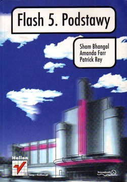 Основы Flash 5 — Бхангал; Фарр; Рей