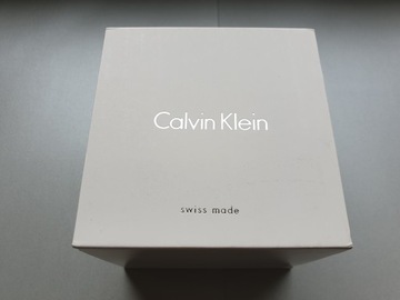 Zegarek Calvin Klein K7A23646 NOWY