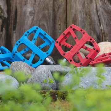 Педали E13 E*Thirteen Base, черные, гарантия 5 лет