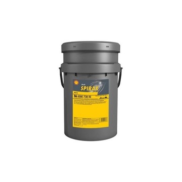 SHELL SPIRAX S6 AXME 75W90 20L ŁÓDŹ