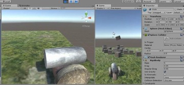 Курс Unity 3d — введение в разработку игр — ZIP