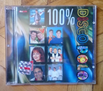 100% DISCO POLO 97 CD 1997 UNIKAT!