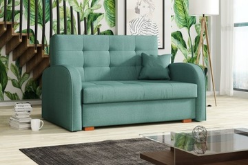 VIVA GOLD II sofa kanapa boki salon pojemnik łóżko