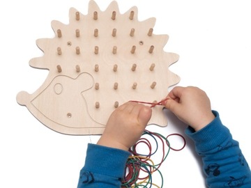 Элемент для манипуляционной доски, толщина 6 мм CE