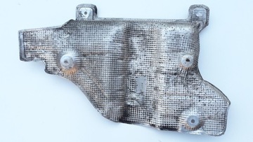 ТЕПЛОВОЙ ЭКРАН ВЫХЛОПА CAYENNE TOUAREG Q7