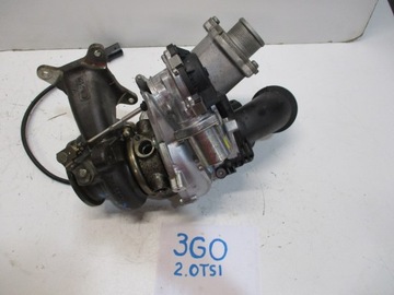 TURBO PASSAT B8 3G0 2,0TSI 06K145874G