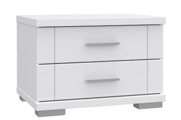 Szafka nocna SNOW SNWK02, FORTE, GRATISY, 24H