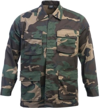 BLUZA WĘDKARSKA JAXON MORO ROZMIAR M