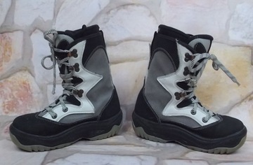 Обувь для сноуборда Askew, размер 38.