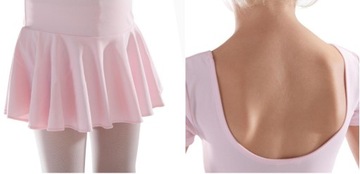 R205XL* Платье-боди Ballet Dance of Roses 104/110