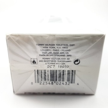 TOMMY HILFIGER Tommy Boy EDT спрей 100мл