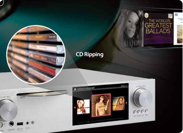 COCKTAIL AUDIO X35 Универсальный плеер