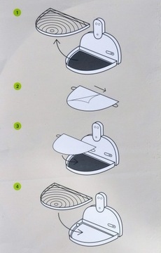 myFleaTrap экологическая ловушка для блох