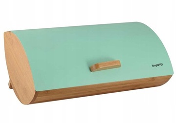 ХЛЕБ - контейнер для хлеба цвета COSMIC