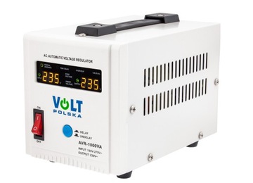 СТАБИЛИЗАТОР НАПРЯЖЕНИЯ ТОКА AVR 1000ВТ ДЛЯ ГЕНЕРАТОРА