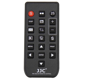 Pilot JJC RM-DSLR2 RMT-DSLR1 do Sony wyzwalacz migawki