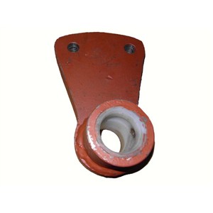 PŁYTA SKRĘTNA TARCZA Z TULEJKĄ GPW ZREMB GLIWICE