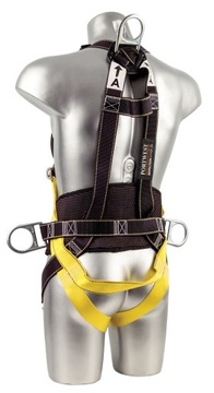 РЕМНИ БЕЗОПАСНОСТИ PORTWEST 2 ТОЧКИ. СИНИЙ ФП15