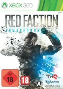 Gra Red Faction Armageddon XBOX 360